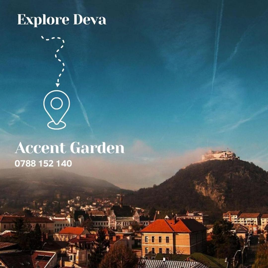 Apartamento Accent Garden Deva Exterior foto